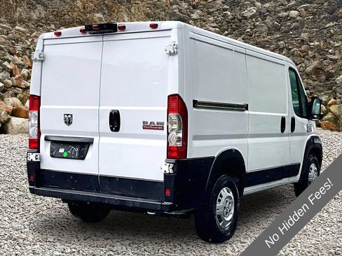 Used 2019 RAM ProMaster 1500 FWD image 2