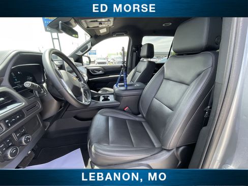 Certified 2023 Chevrolet Tahoe LT AWD/4WD image 18