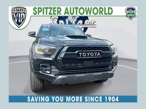 Used 2019 Toyota Tacoma TRD Pro AWD/4WD image 1