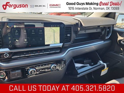 New 2026 GMC Sierra 1500 SLT w/ X31 Off-Road Package AWD/4WD image 34