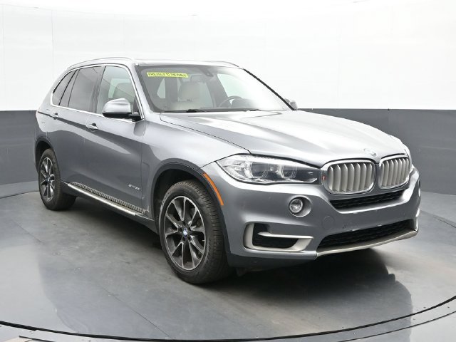 Used 2018 BMW X5 sDrive35i w/ M Sport Package RWD image 2