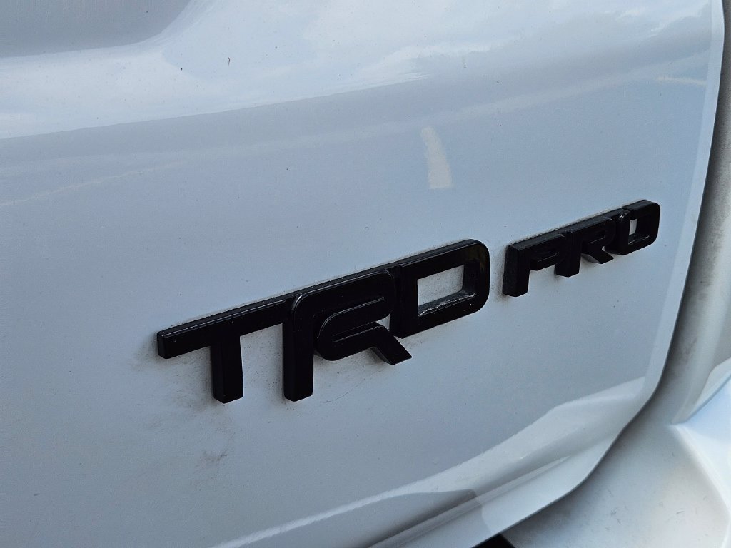 Certified 2024 Toyota 4Runner TRD Pro AWD/4WD image 10