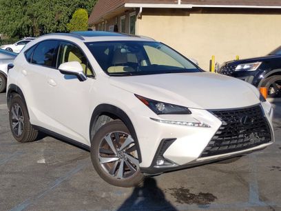 Used 2020 Lexus NX 300 FWD w/ Comfort Package