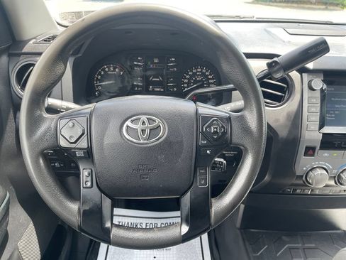 Used 2021 Toyota Tundra SR RWD image 22