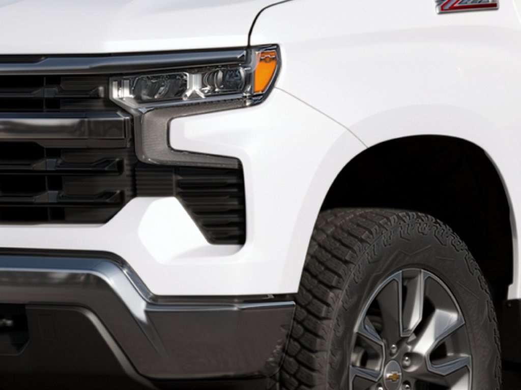 New 2026 Chevrolet Silverado 1500 LT w/ Z71 Off-Road Package AWD/4WD image 5