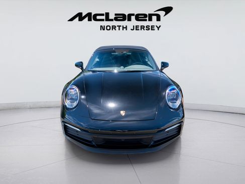 Used 2021 Porsche 911 Carrera S w/ Sport Package RWD image 16