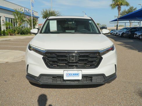 Used 2024 Honda CR-V EX image 2