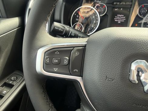 New 2026 RAM 1500 Big Horn w/ Night Edition AWD/4WD image 17