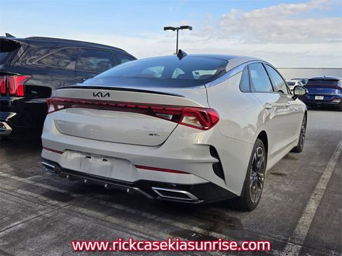 Used 2024 Kia K5 GT-Line image 7