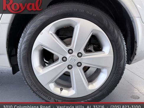 Used 2015 Buick Encore Leather FWD image 8