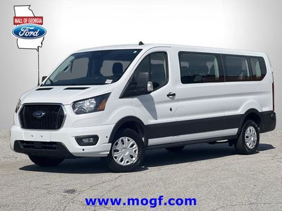 Used 2024 Ford Transit 350 XLT