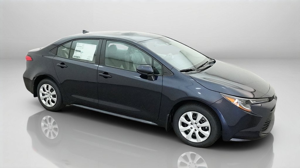 New 2026 Toyota Corolla LE FWD image 6