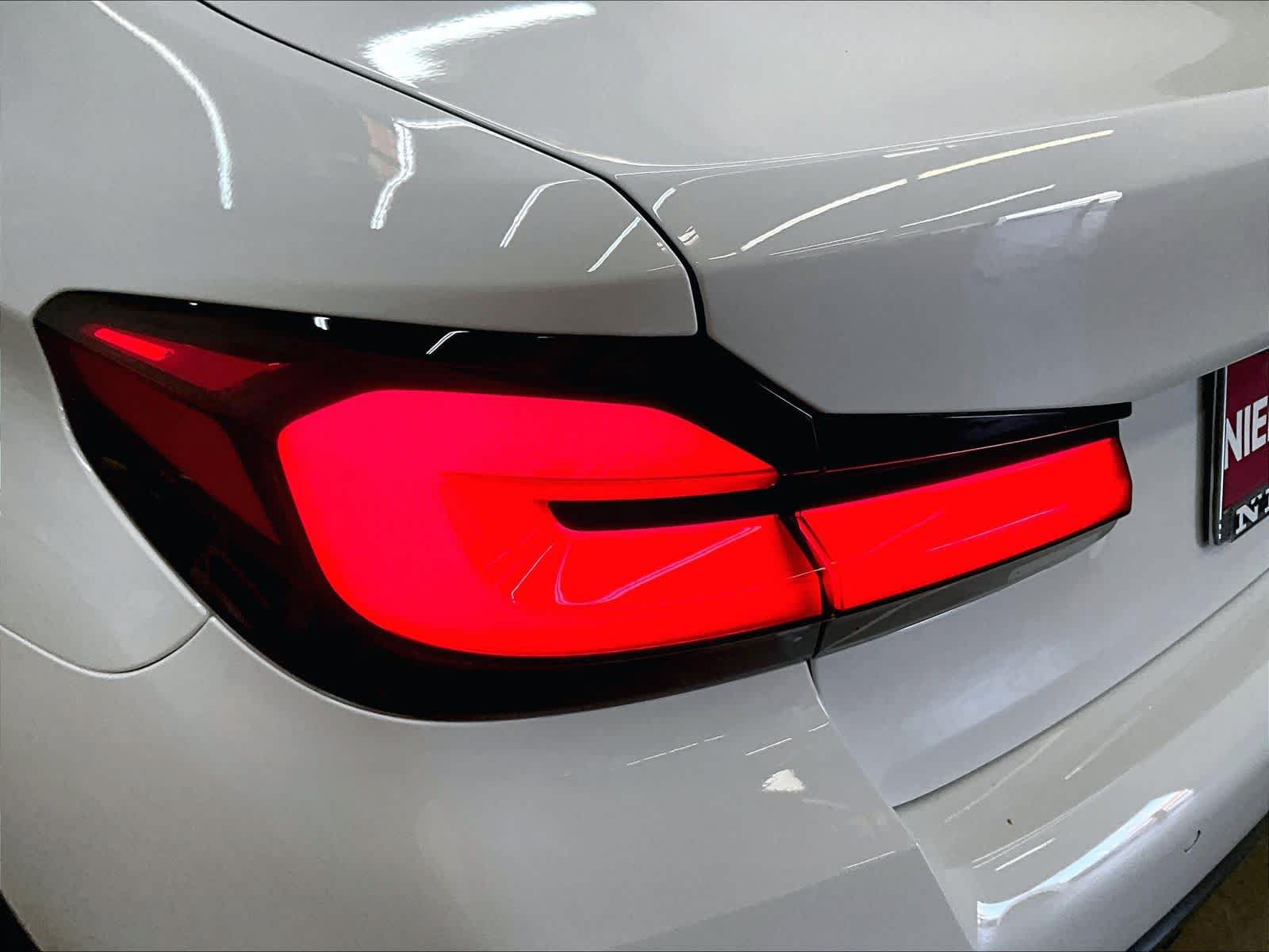 Used 2023 BMW 540i w/ M Sport Package RWD image 34