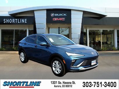 New 2025 Buick Envista Preferred w/ Convenience I Package