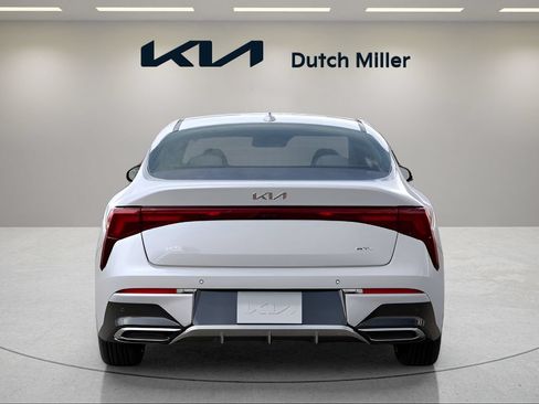 Used 2025 Kia K5 GT-Line FWD image 4