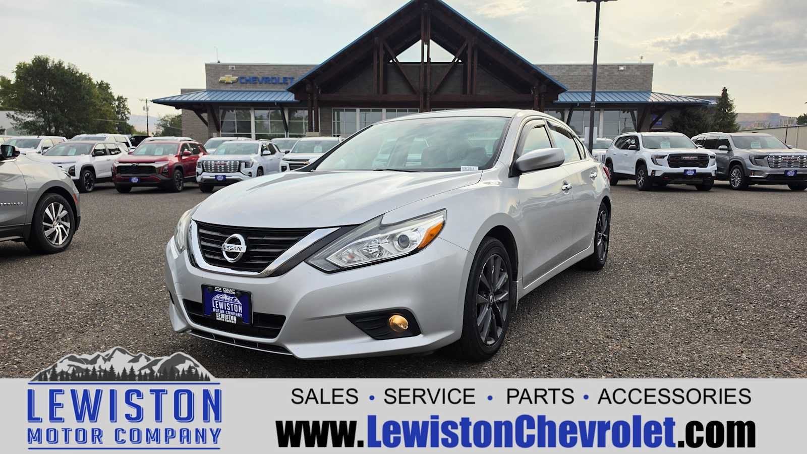 Used 2016 Nissan Altima 2.5 S FWD image 1