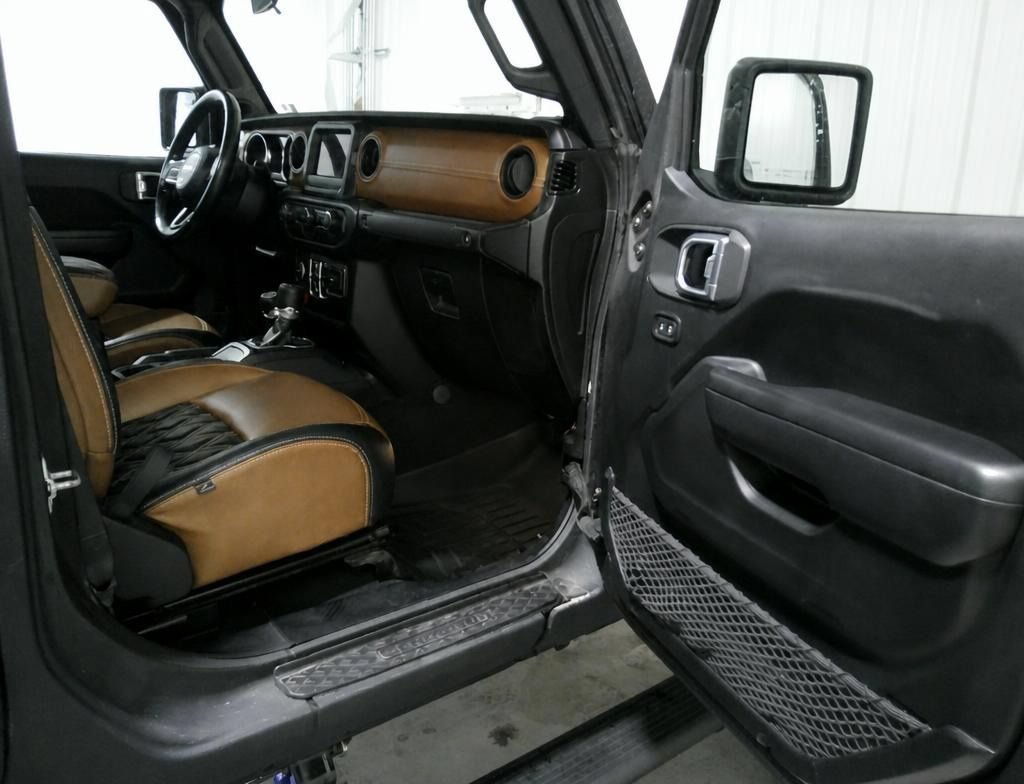 Used 2020 Jeep Gladiator Sport w/ Quick Order Package 24S AWD/4WD image 42