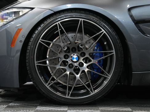 Used 2018 BMW M3 w/ Competition Package image 57