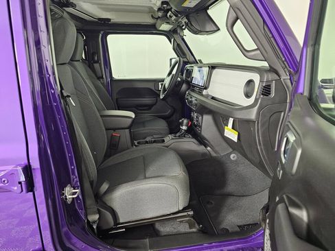 New 2026 Jeep Wrangler Unlimited Sport AWD/4WD image 37