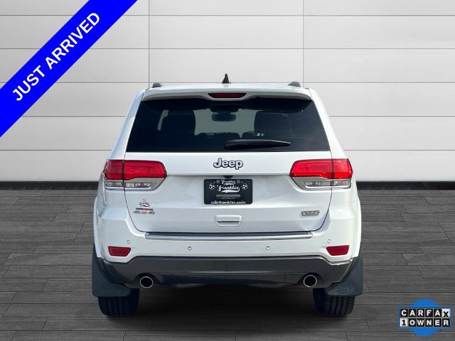 Used 2018 Jeep Grand Cherokee Limited AWD/4WD image 5