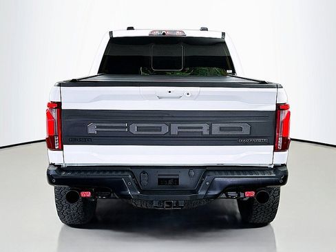 Used 2025 Ford F150 Raptor AWD/4WD image 6