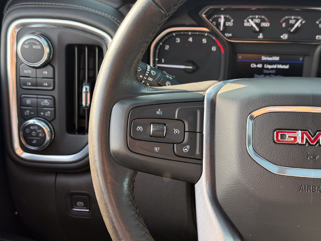 Used 2022 GMC Sierra 1500 SLT w/ SLT Premium Package AWD/4WD image 36