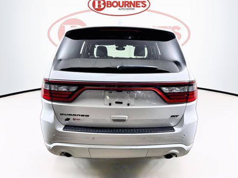 Used 2021 Dodge Durango GT w/ Blacktop Package AWD/4WD image 7