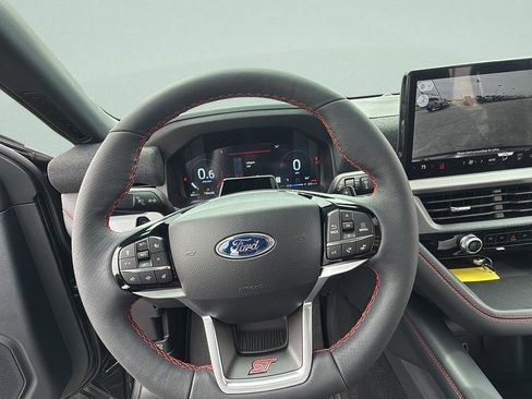 Certified 2026 Ford Explorer ST w/ Sun And Sound Package AWD/4WD image 10