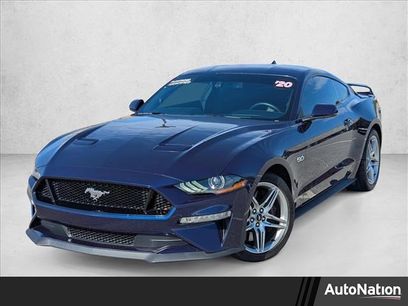 Used 2020 Ford Mustang GT Premium w/ GT Performance Package