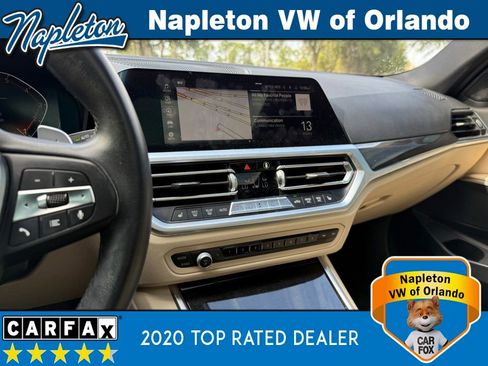 Used 2020 BMW 330i Sedan w/ Convenience Package image 29