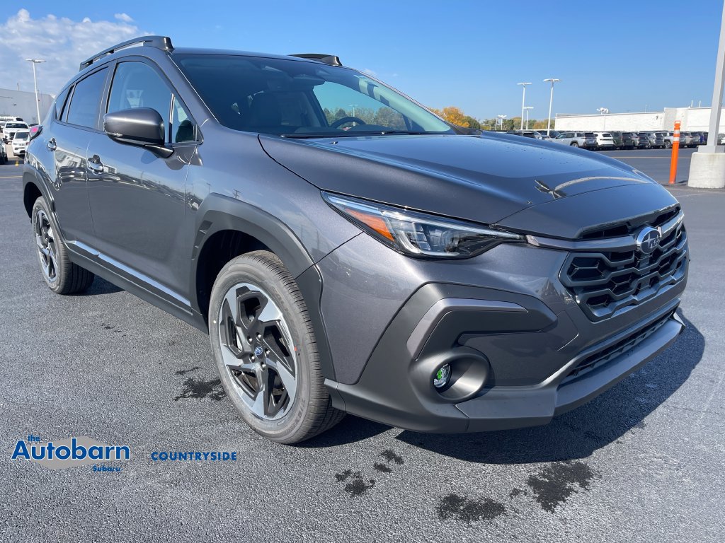 New 2026 Subaru Crosstrek 2.5i Limited AWD/4WD image 7