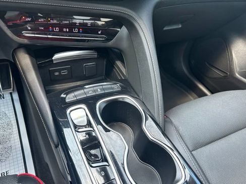 Used 2023 Buick Envision Essence w/ Sport Touring Package FWD image 34