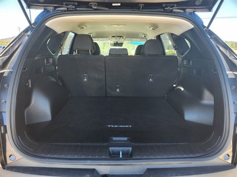 Certified 2022 Hyundai Tucson Blue image 13