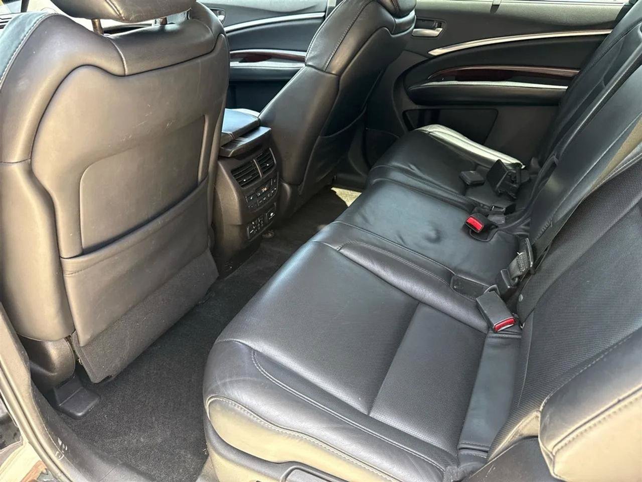 Used 2016 Acura MDX SH-AWD image 43