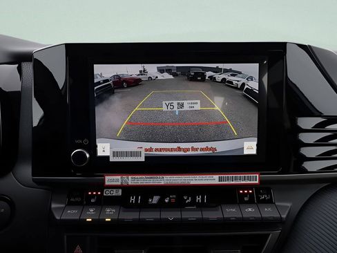 New 2026 Toyota Camry SE w/ Convenience Package image 12