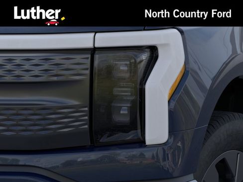 New 2025 Ford F150 Lightning Flash AWD/4WD image 18