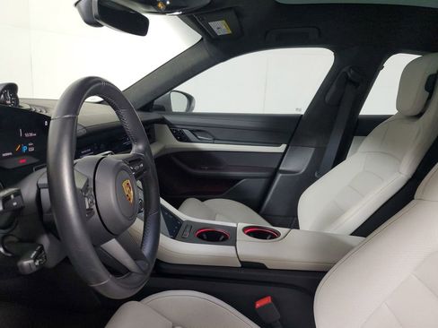 Used 2021 Porsche Taycan AWD/4WD image 21