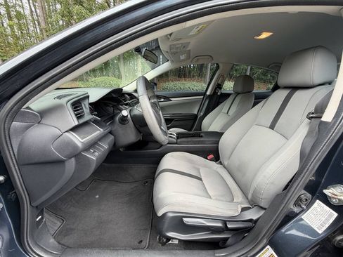 Used 2018 Honda Civic LX image 9
