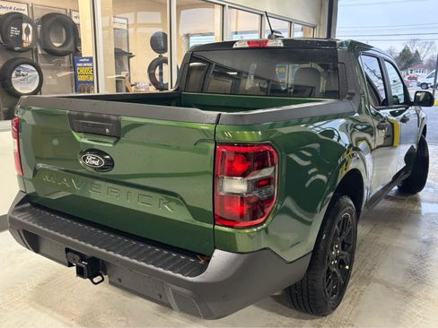 New 2025 Ford Maverick XLT w/ XLT Luxury Package image 7