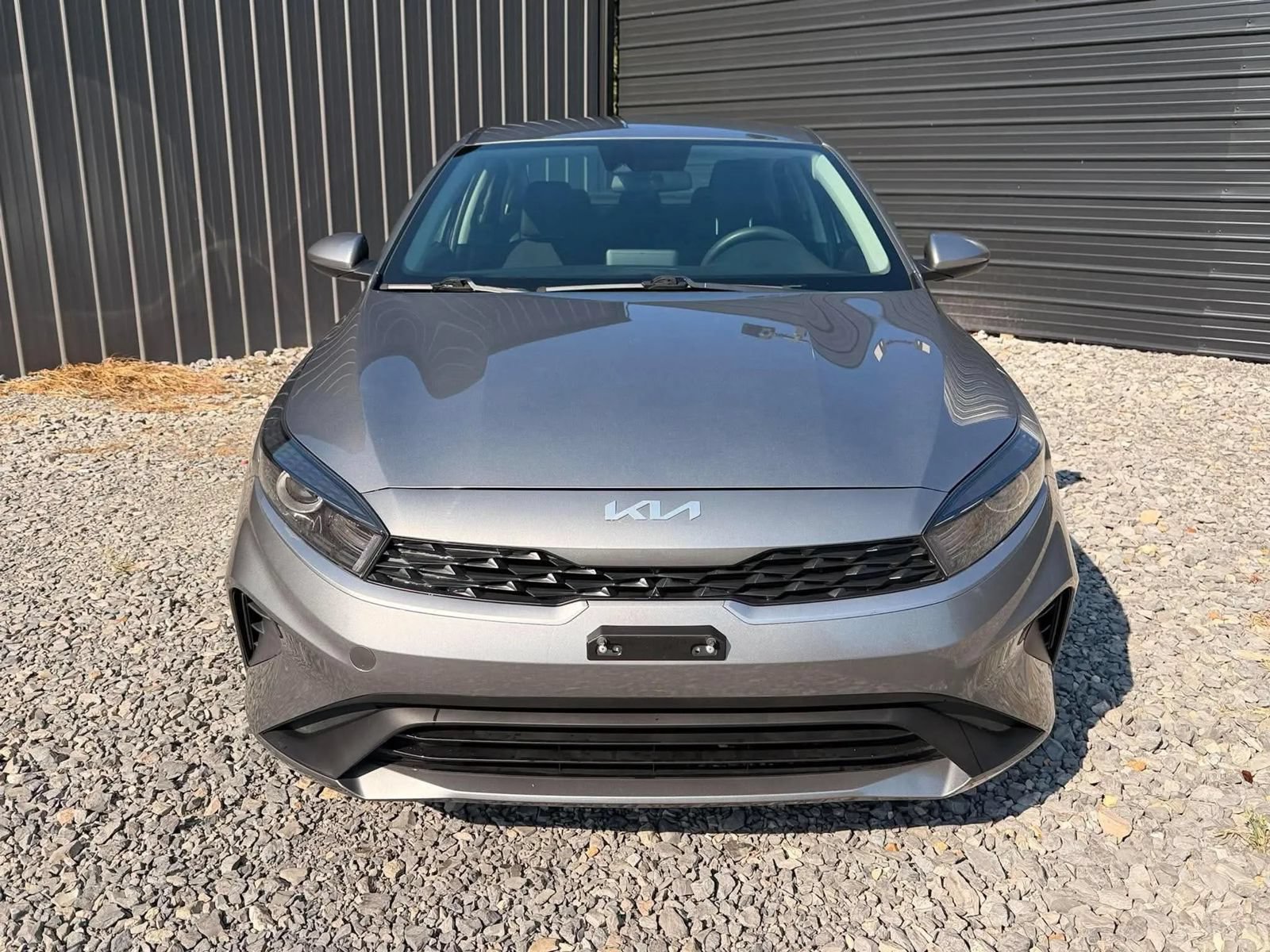 Used 2023 Kia Forte LXS FWD image 2