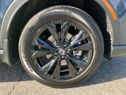 Certified 2025 Honda CR-V Sport Touring image 29