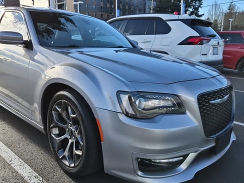 Used 2017 Chrysler 300 S w/ S Model Appearance Package image 2