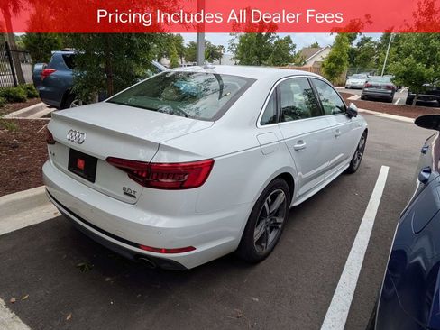 Used 2017 Audi A4 2.0T Premium Plus AWD/4WD image 6