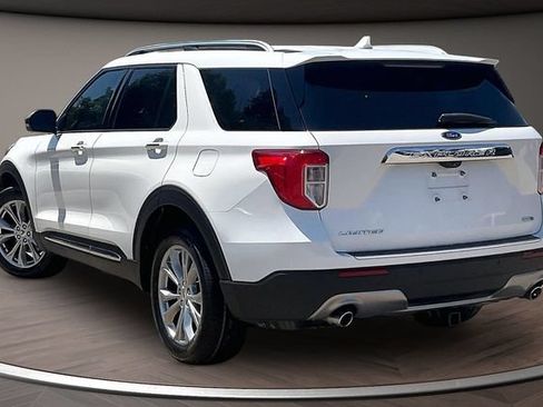 Used 2020 Ford Explorer Limited AWD/4WD image 11