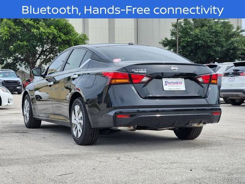 New 2025 Nissan Altima 2.5 S image 3