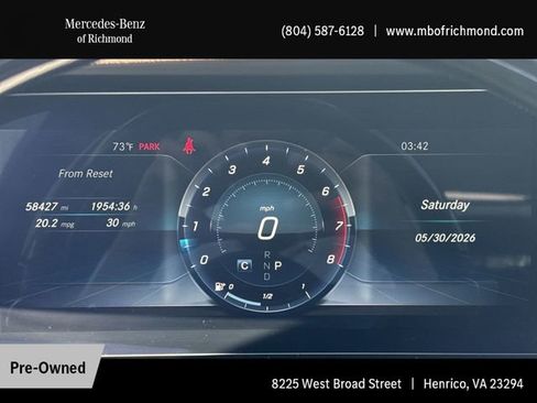 Used 2019 Mercedes-Benz S 560 4MATIC Sedan image 22