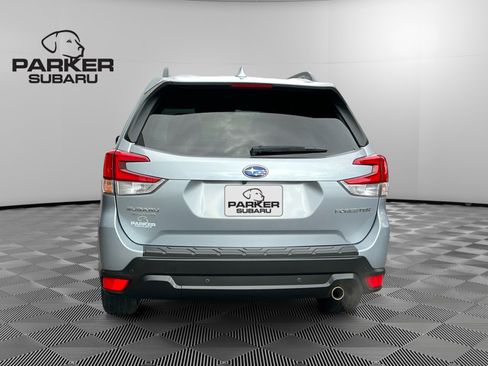Used 2021 Subaru Forester Limited w/ Popular Package #3 AWD/4WD image 4