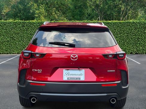 Used 2025 MAZDA CX-50 AWD 2.5 S w/ Weather Package image 5