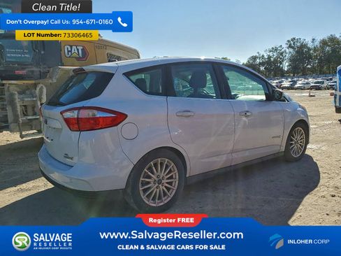 Used 2013 Ford C-MAX SEL image 4