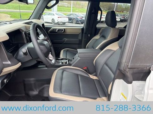 New 2026 Ford Bronco Big Bend AWD/4WD image 9